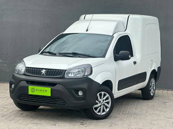 PEUGEOT PARTNER RAPID 1.4 EVO FLEX BUSINESS PACK MANUAL